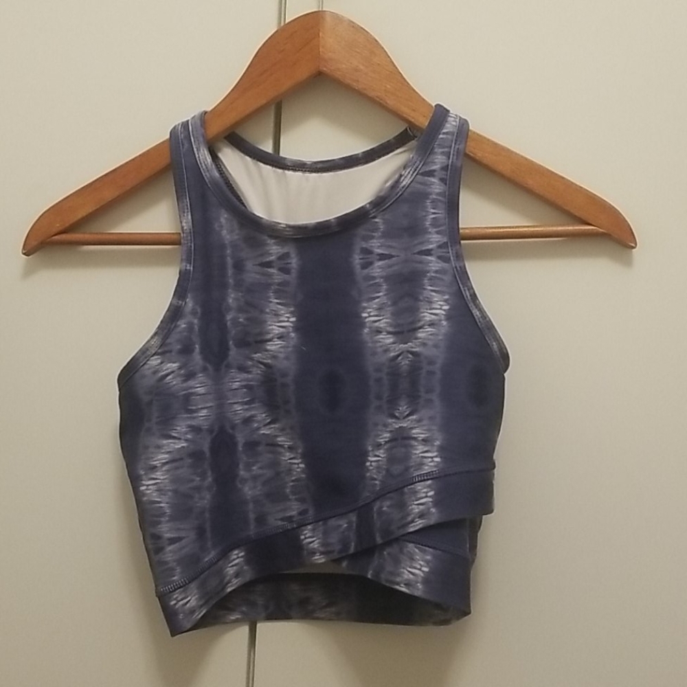 Tie dye top